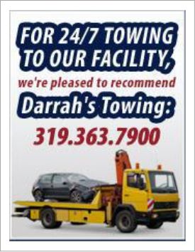 Darrah's Towing